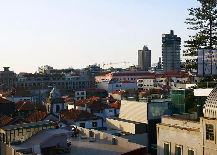 Appartamento Opo Bolhao Flats By Destiny Oporto