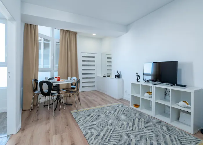 Opo Bolhao Flats By Destiny * Oporto