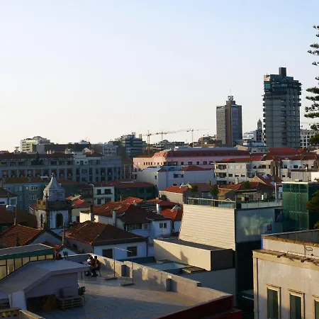 Apartmán Opo Bolhao Flats By Destiny Porto