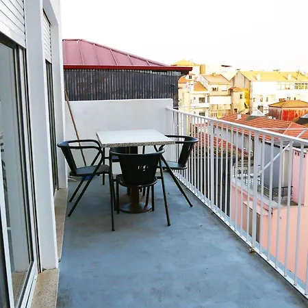 Opo Bolhao Flats By Destiny Apartment *