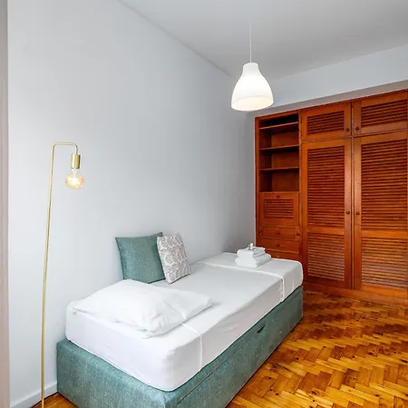 Apartment Opo Bolhao Flats By Destiny *
