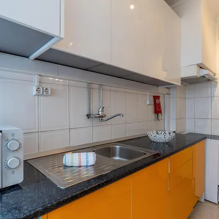 Apartment Opo Bolhao Flats By Destiny Porto