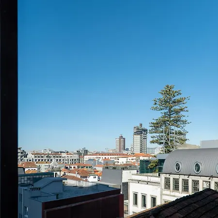 Apartment Opo Bolhao Flats By Destiny Porto