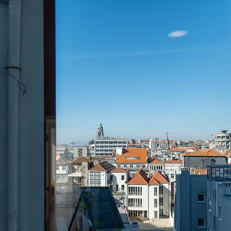 Opo Bolhao Flats By Destiny アパート