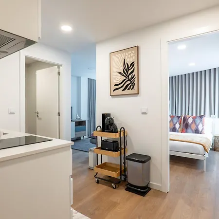 Opo Bolhao Flats By Destiny Appartement Porto