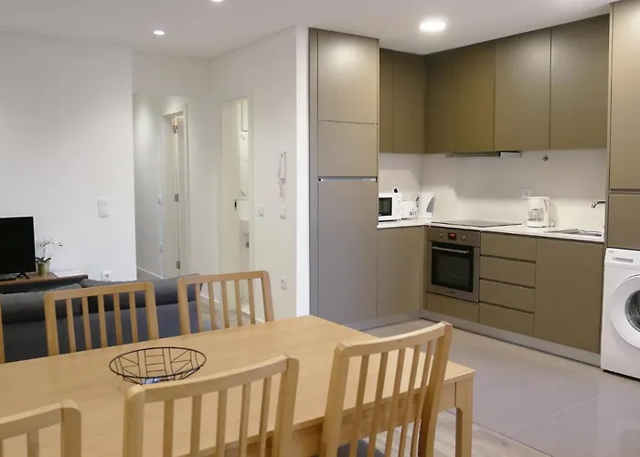 Appartamento Opo Bolhao Flats By Destiny