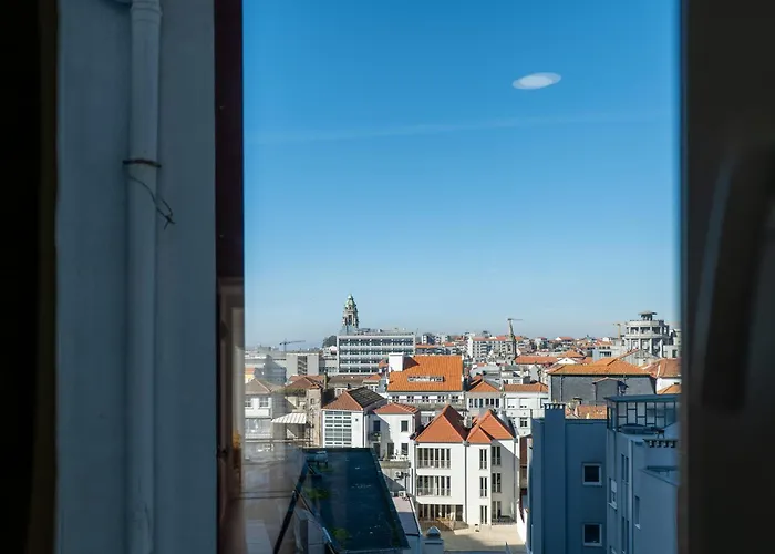 Opo Bolhao Flats By Destiny Appartamento