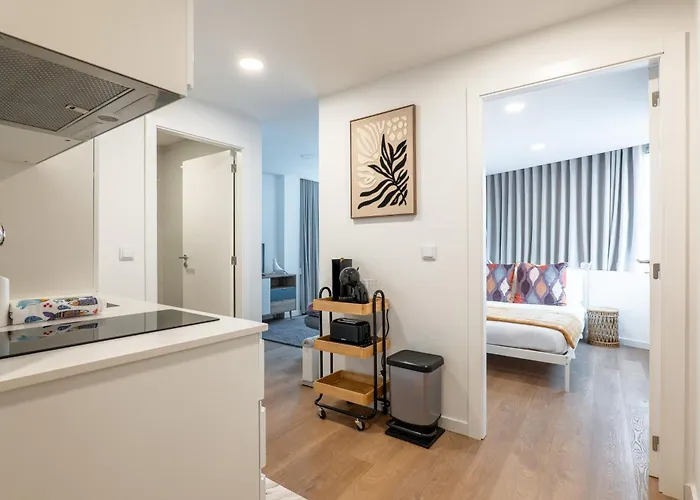 Opo Bolhao Flats By Destiny Appartamento Oporto