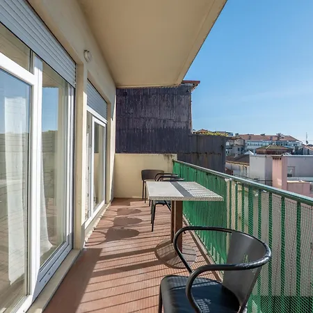 Opo Bolhao Flats By Destiny Apartment