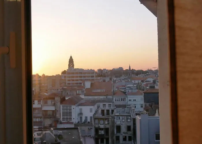 Opo Bolhao Flats By Destiny Apartment Porto