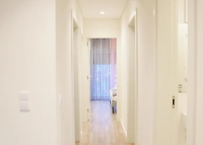 Apartment Opo Bolhao Flats By Destiny