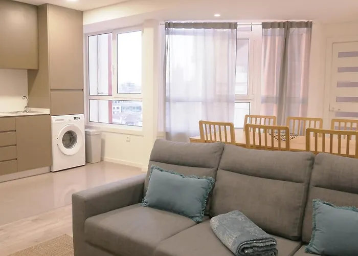 Apartment Opo Bolhao Flats By Destiny *