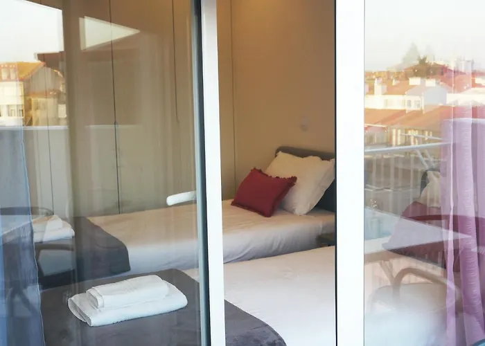 Opo Bolhao Flats By Destiny Apartment