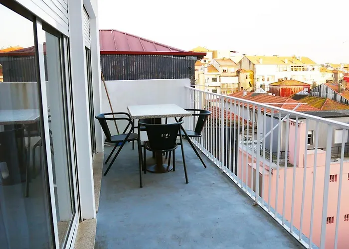 Opo Bolhao Flats By Destiny Apartment *