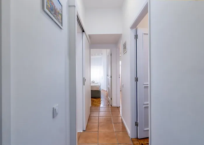 Opo Bolhao Flats By Destiny Apartment *