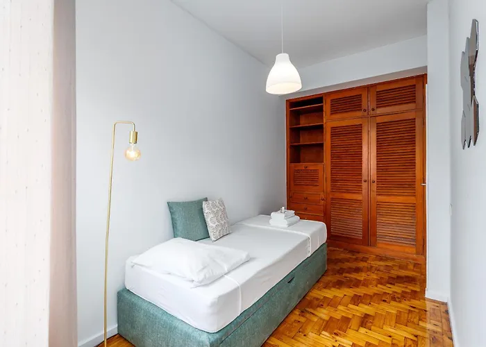 Apartment Opo Bolhao Flats By Destiny *