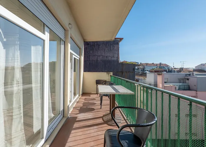 Opo Bolhao Flats By Destiny Apartment