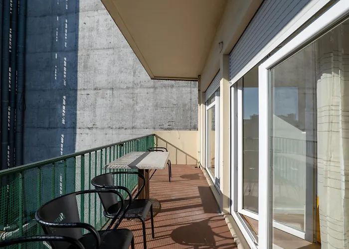 Opo Bolhao Flats By Destiny Apartment Porto