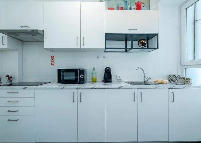 Apartment Opo Bolhao Flats By Destiny Porto