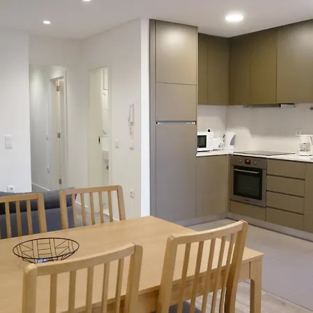 Apartamento Opo Bolhao Flats By Destiny