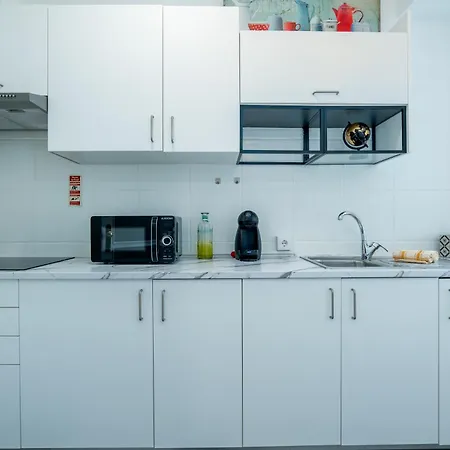 Apartamento Opo Bolhao Flats By Destiny Oporto