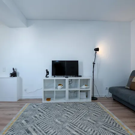 Apartment Opo Bolhao Flats By Destiny Porto